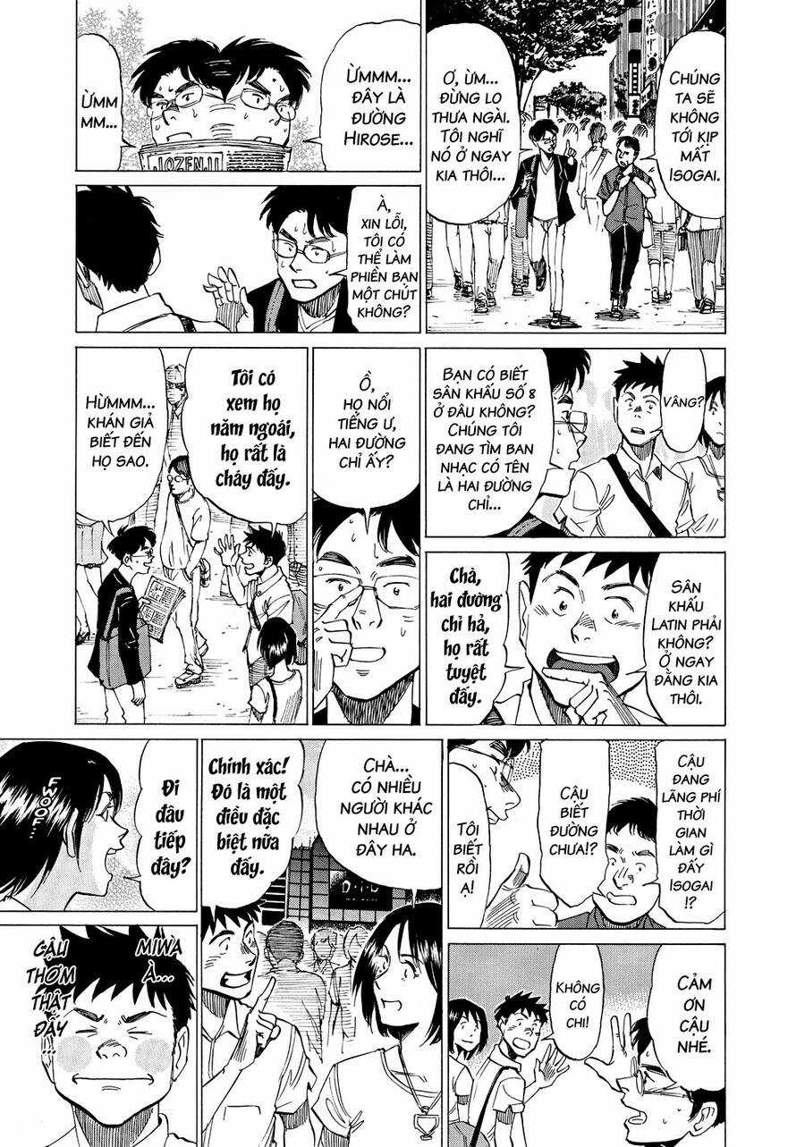 Blue Giant - Chương 14 - Trang 16