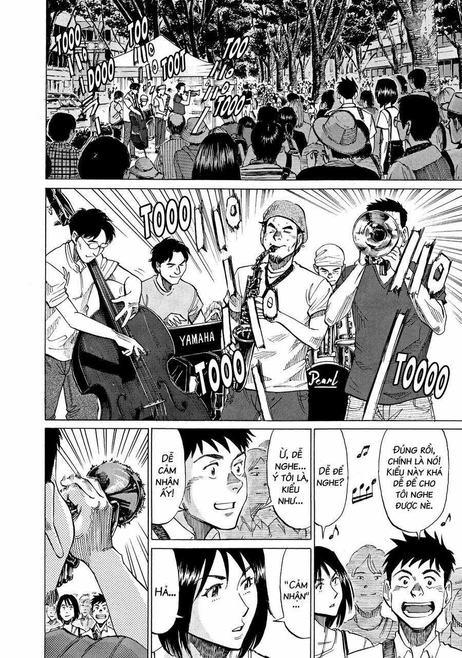 Blue Giant - Chương 14 - Trang 17