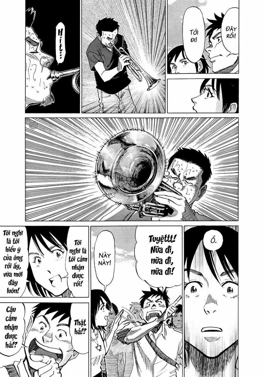 Blue Giant - Chương 14 - Trang 18