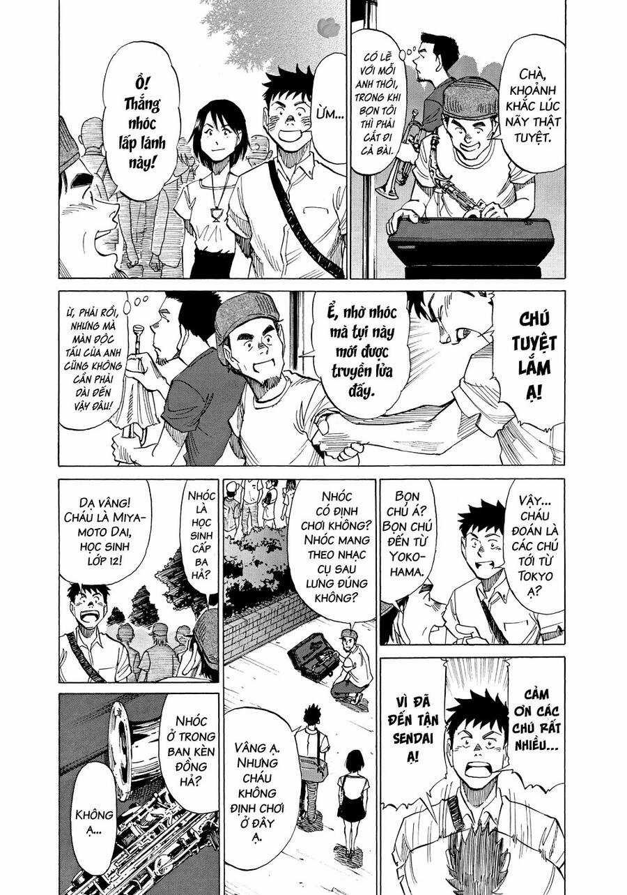 Blue Giant - Chương 14 - Trang 20