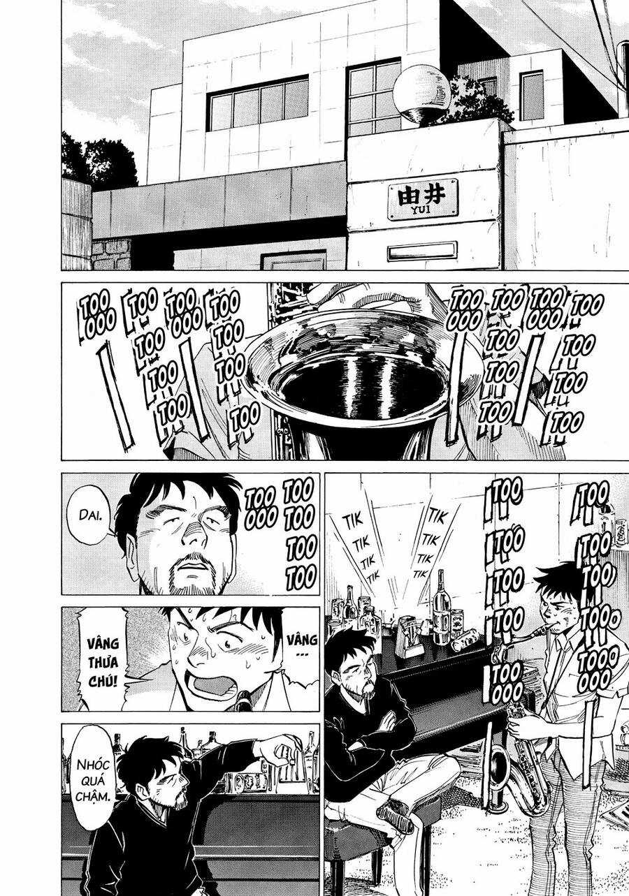 Blue Giant - Chương 14 - Trang 3