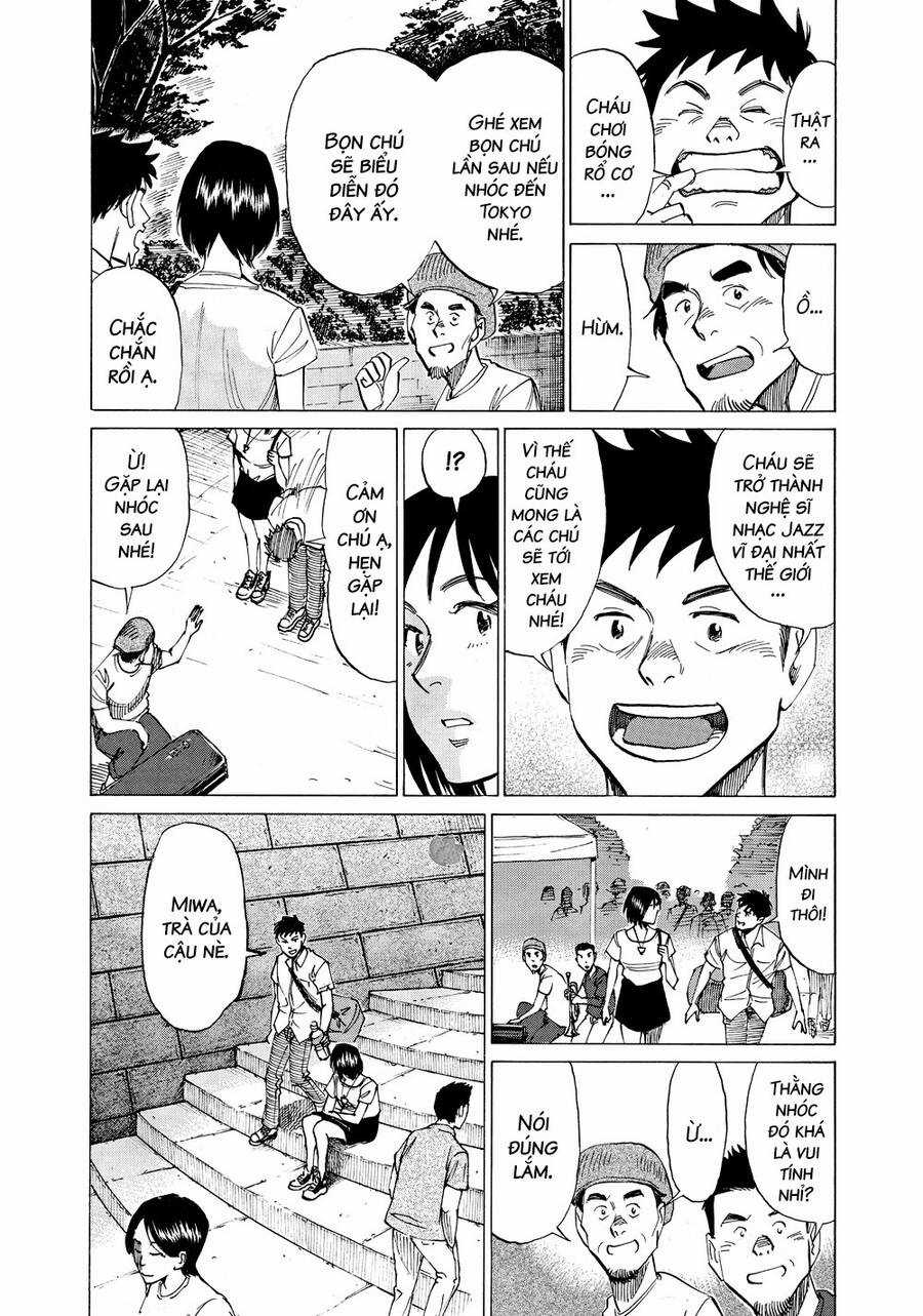 Blue Giant - Chương 14 - Trang 21