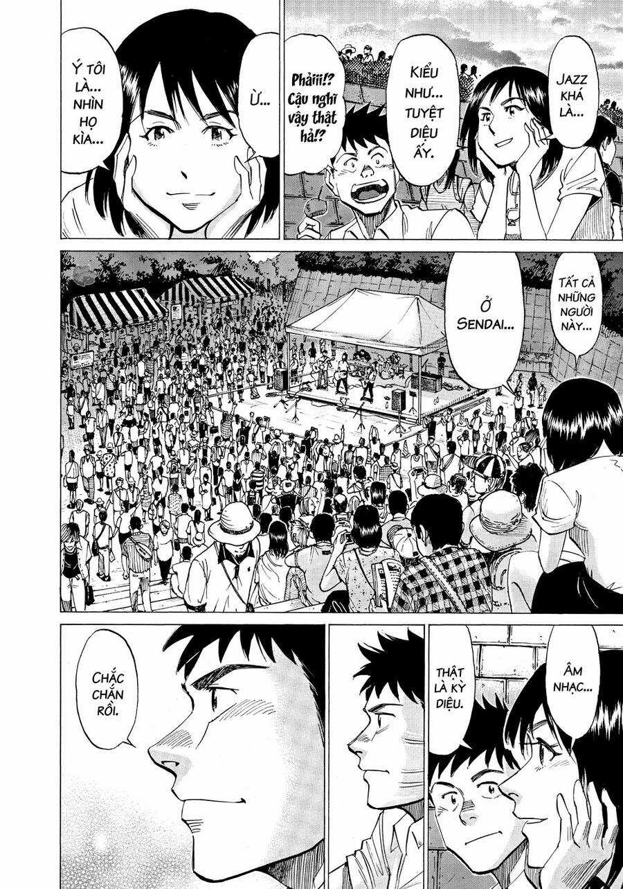 Blue Giant - Chương 14 - Trang 23