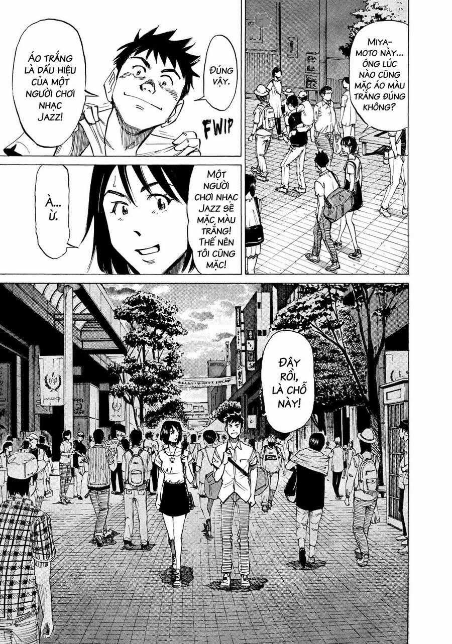 Blue Giant - Chương 14 - Trang 24