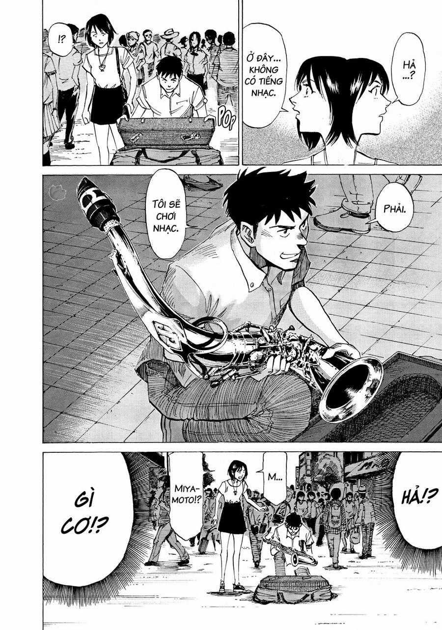 Blue Giant - Chương 14 - Trang 25