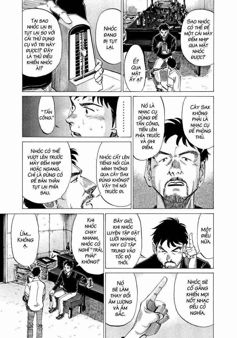 Blue Giant - Chương 14 - Trang 4