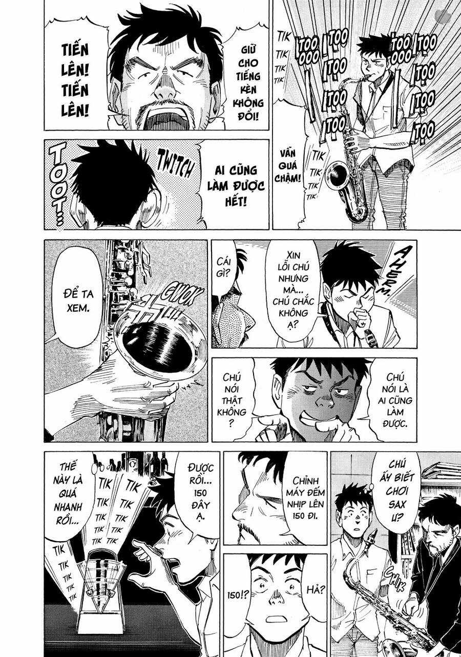 Blue Giant - Chương 14 - Trang 5