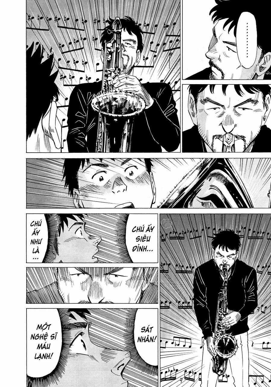 Blue Giant - Chương 14 - Trang 7