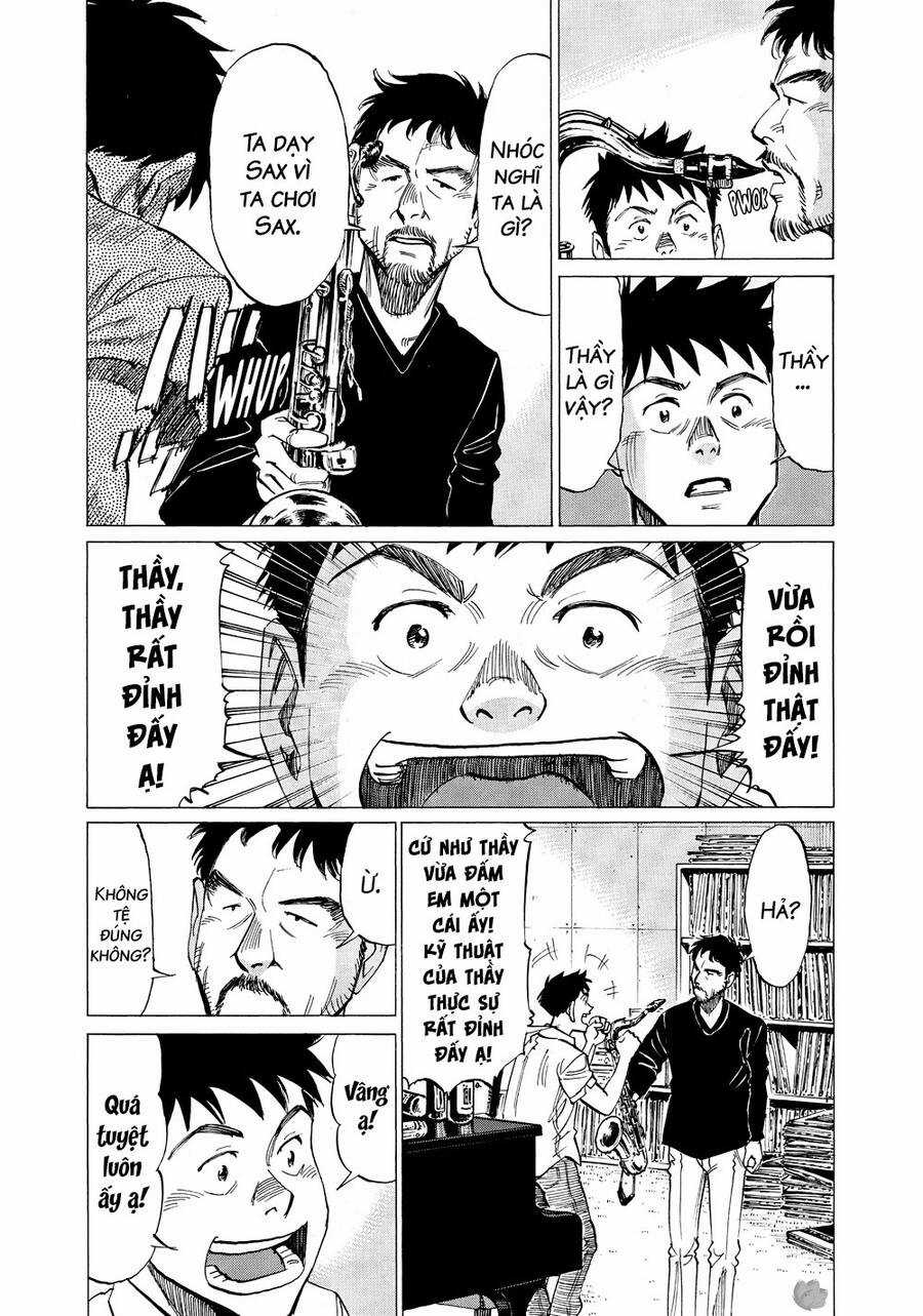 Blue Giant - Chương 14 - Trang 8