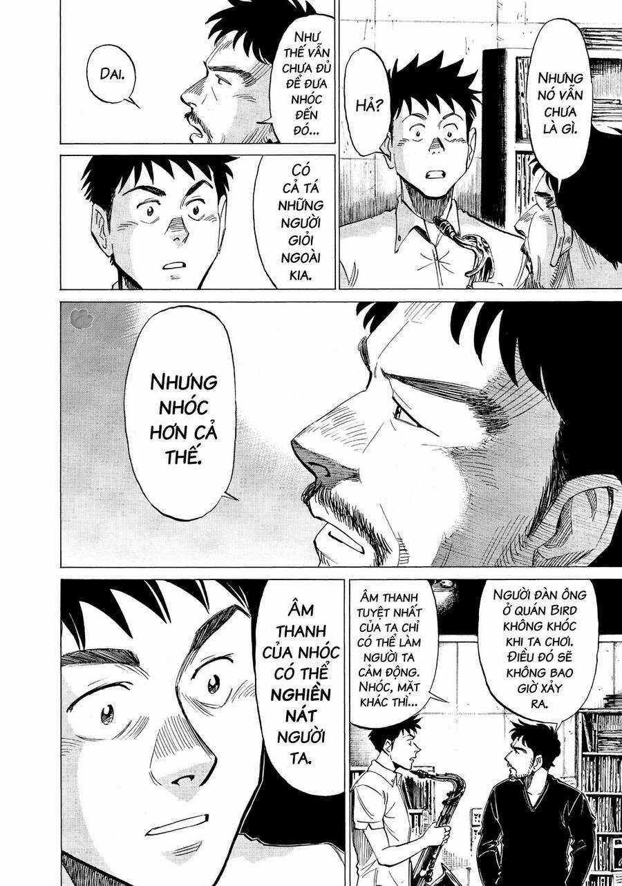 Blue Giant - Chương 14 - Trang 9