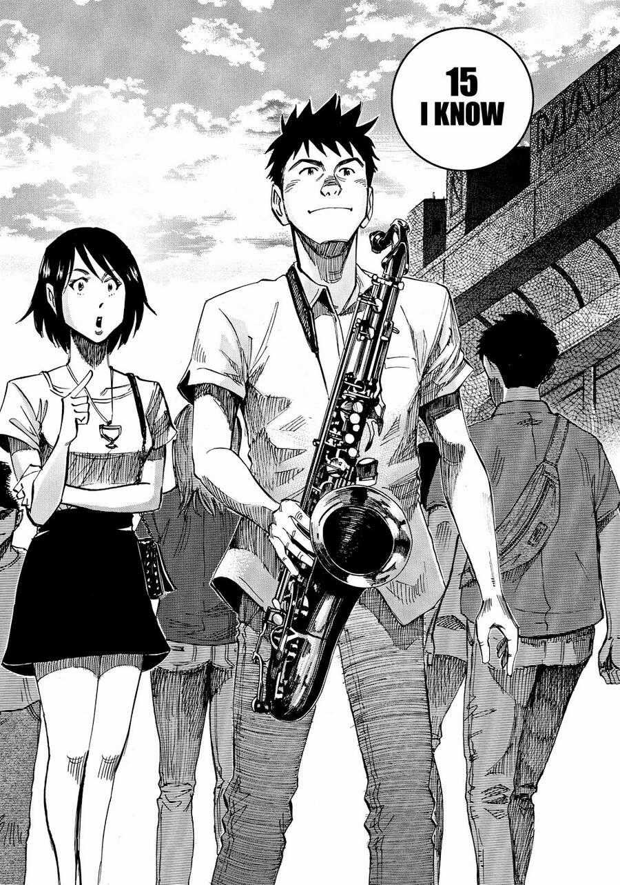 Blue Giant - Chương 15 - Trang 2