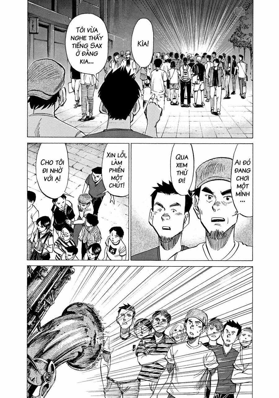 Blue Giant - Chương 15 - Trang 11