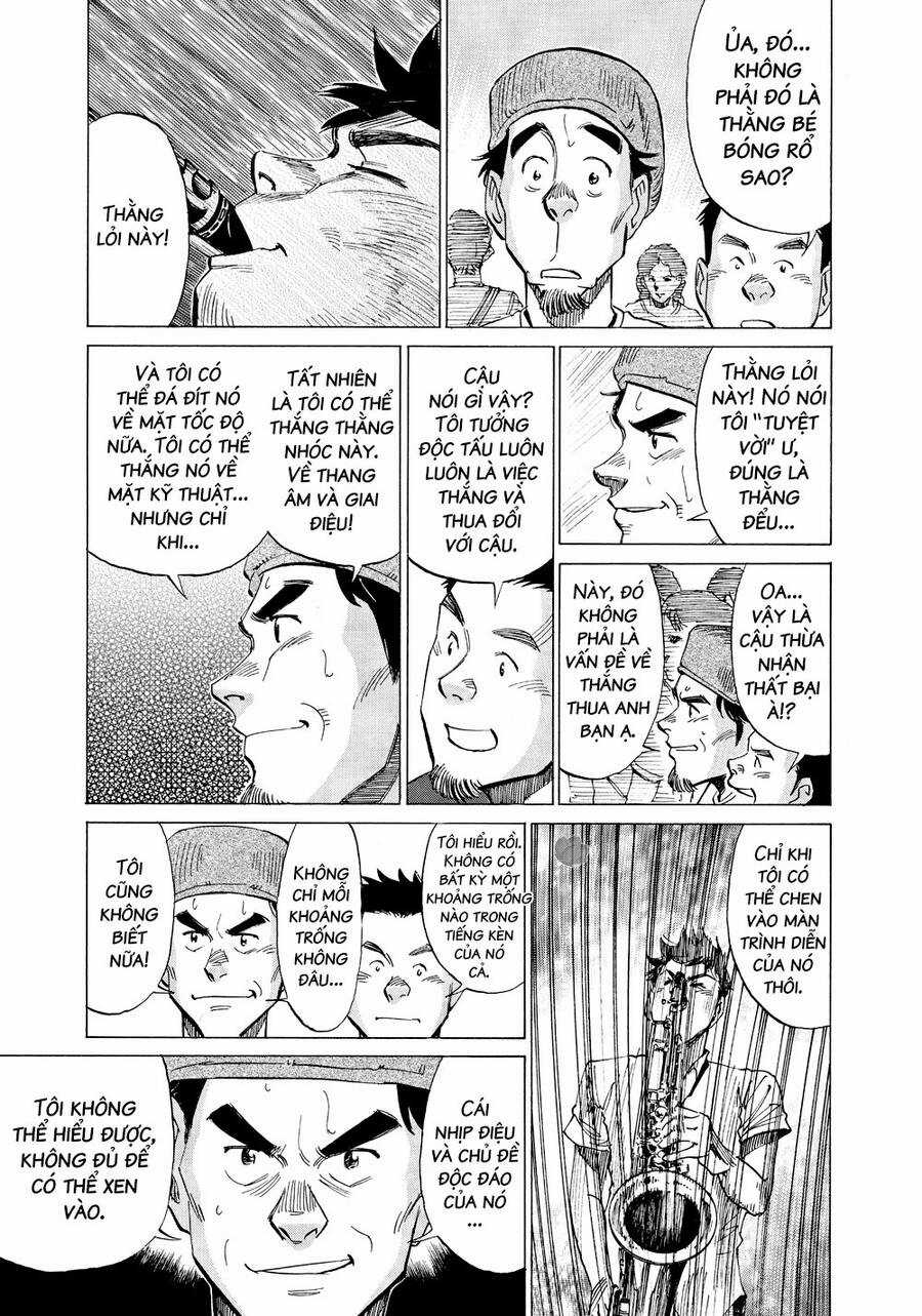 Blue Giant - Chương 15 - Trang 12