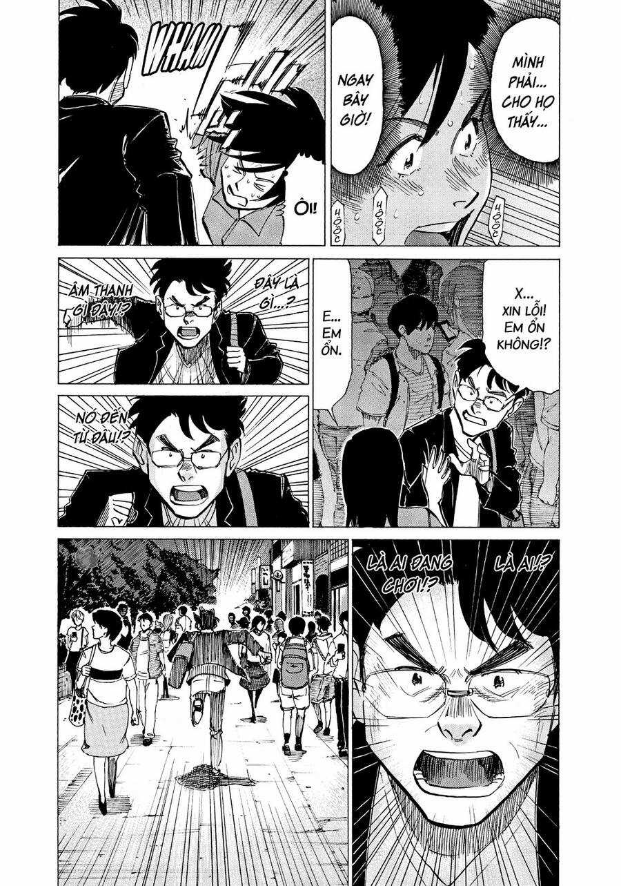 Blue Giant - Chương 15 - Trang 14