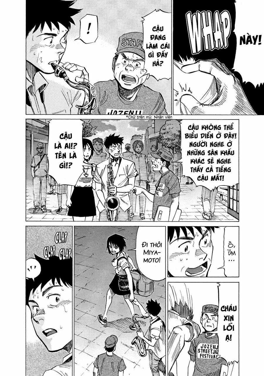 Blue Giant - Chương 15 - Trang 19