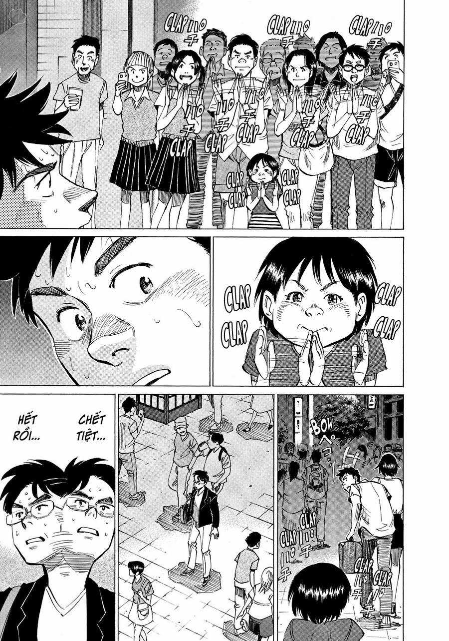 Blue Giant - Chương 15 - Trang 20