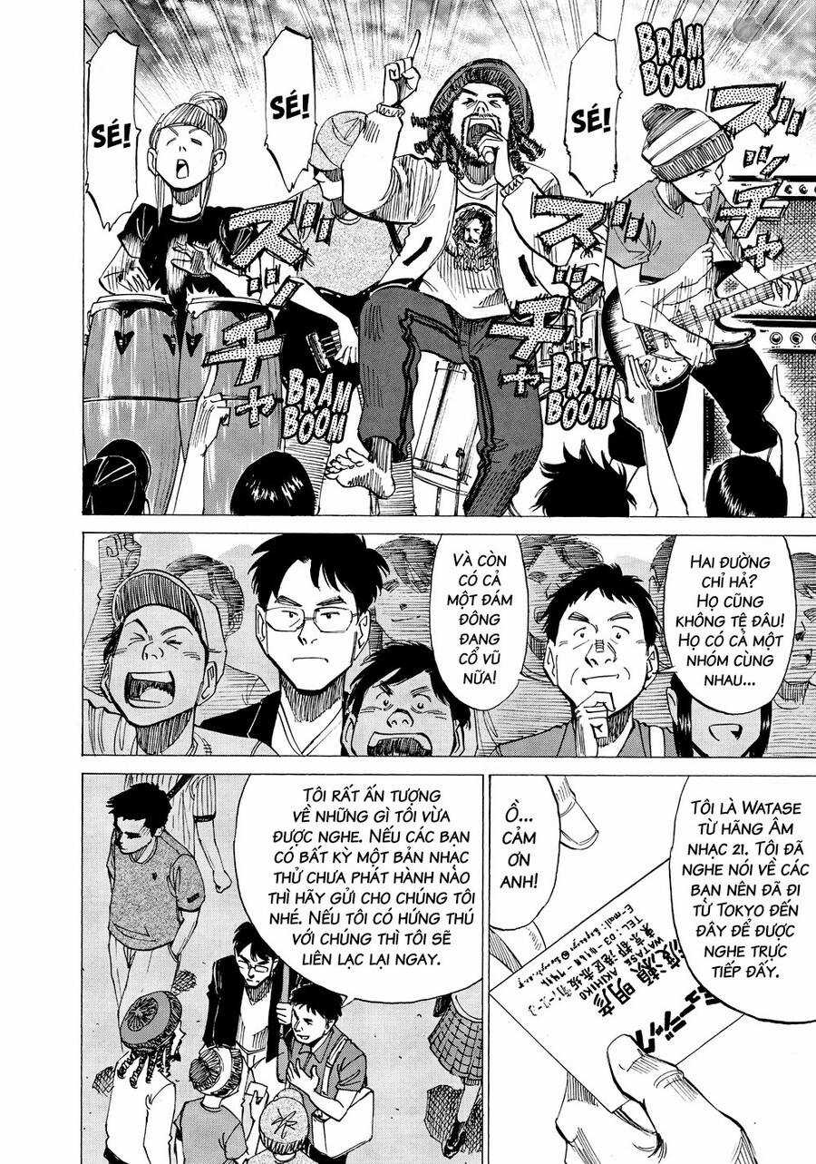 Blue Giant - Chương 15 - Trang 3