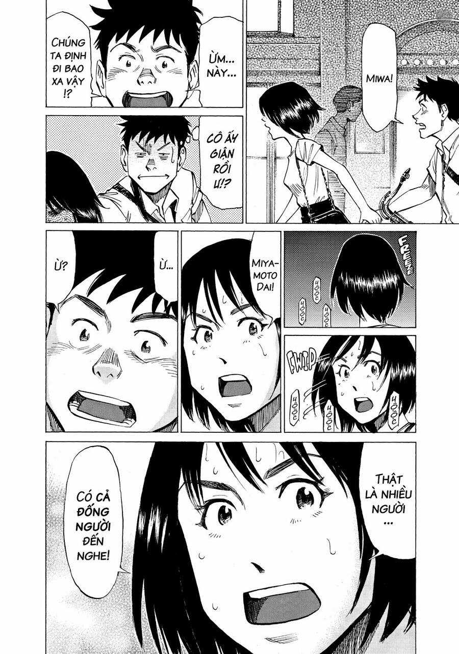 Blue Giant - Chương 15 - Trang 21