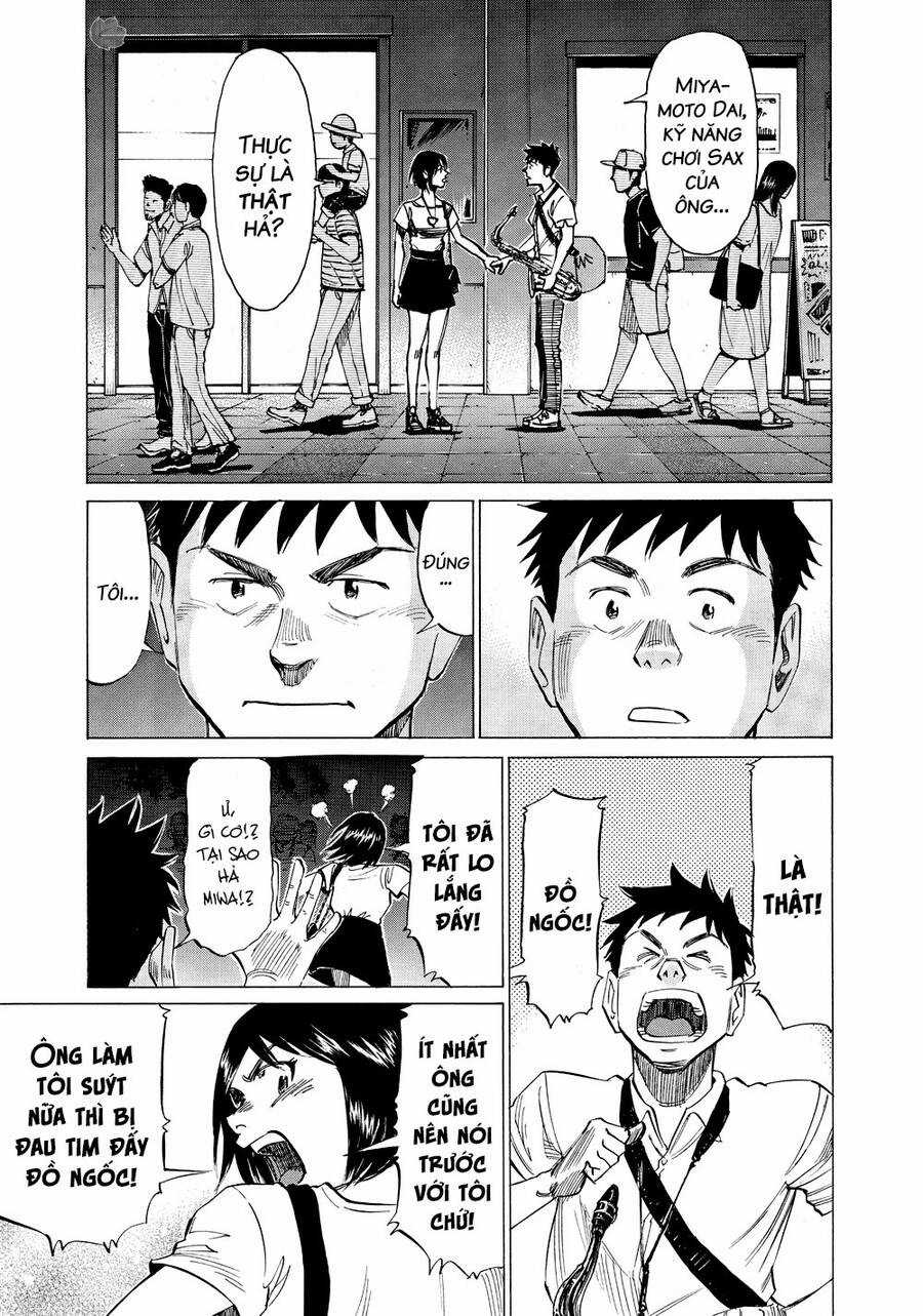 Blue Giant - Chương 15 - Trang 22