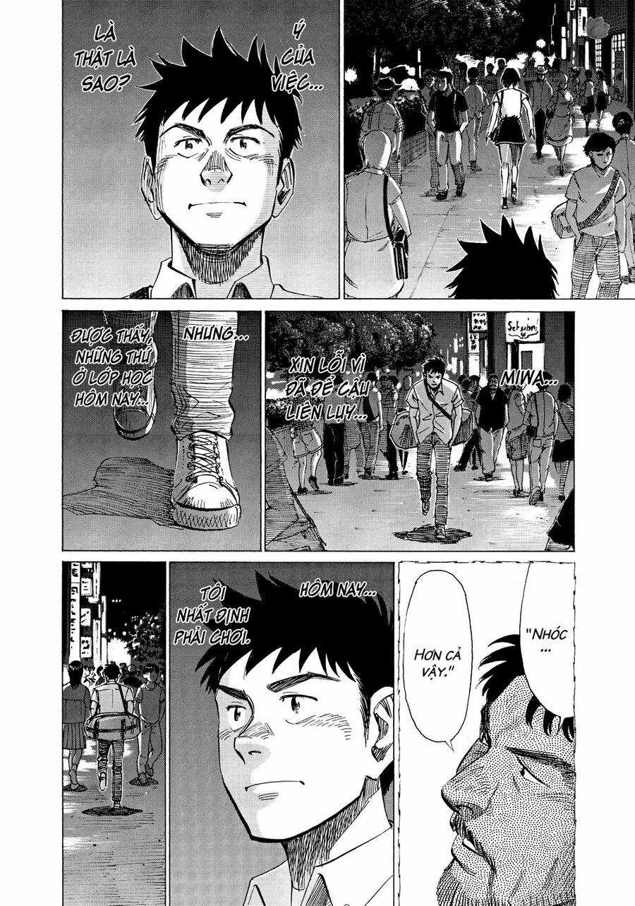 Blue Giant - Chương 15 - Trang 23