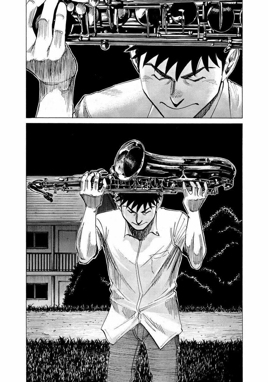 Blue Giant - Chương 15 - Trang 25