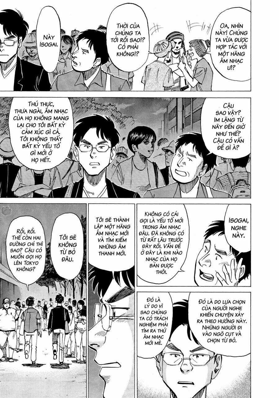 Blue Giant - Chương 15 - Trang 4