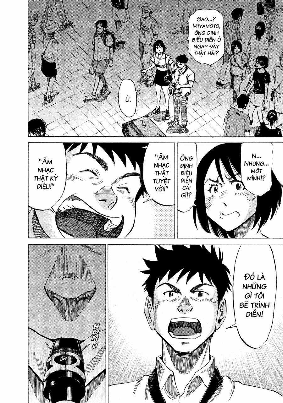 Blue Giant - Chương 15 - Trang 5