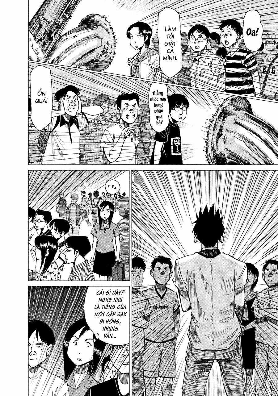 Blue Giant - Chương 15 - Trang 9