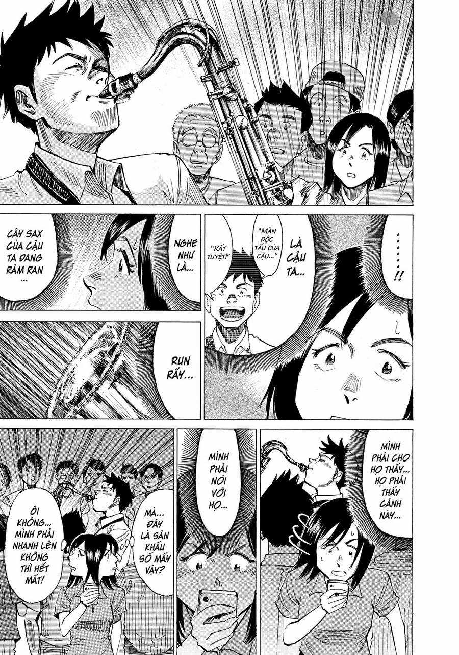 Blue Giant - Chương 15 - Trang 10
