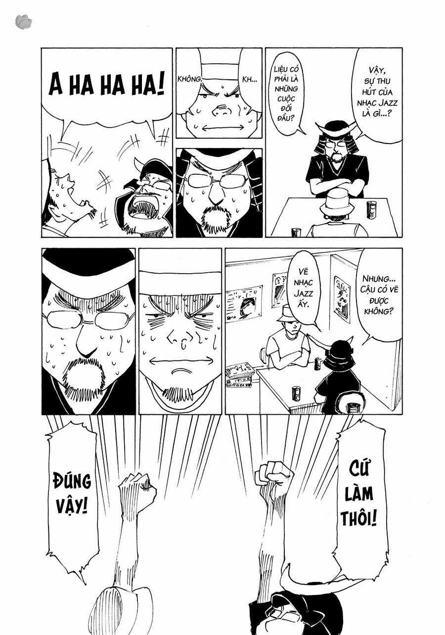 Blue Giant - Chương 16.5 - Trang 3