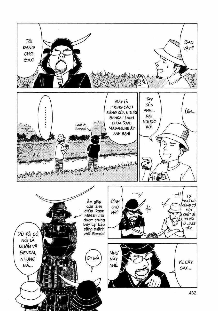 Blue Giant - Chương 16.5 - Trang 5