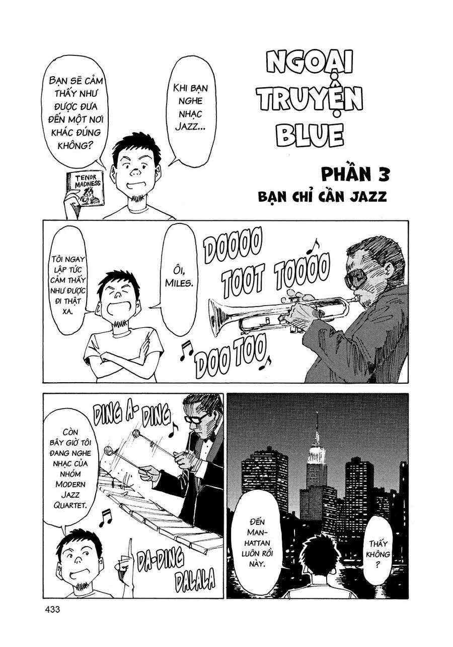 Blue Giant - Chương 16.5 - Trang 6