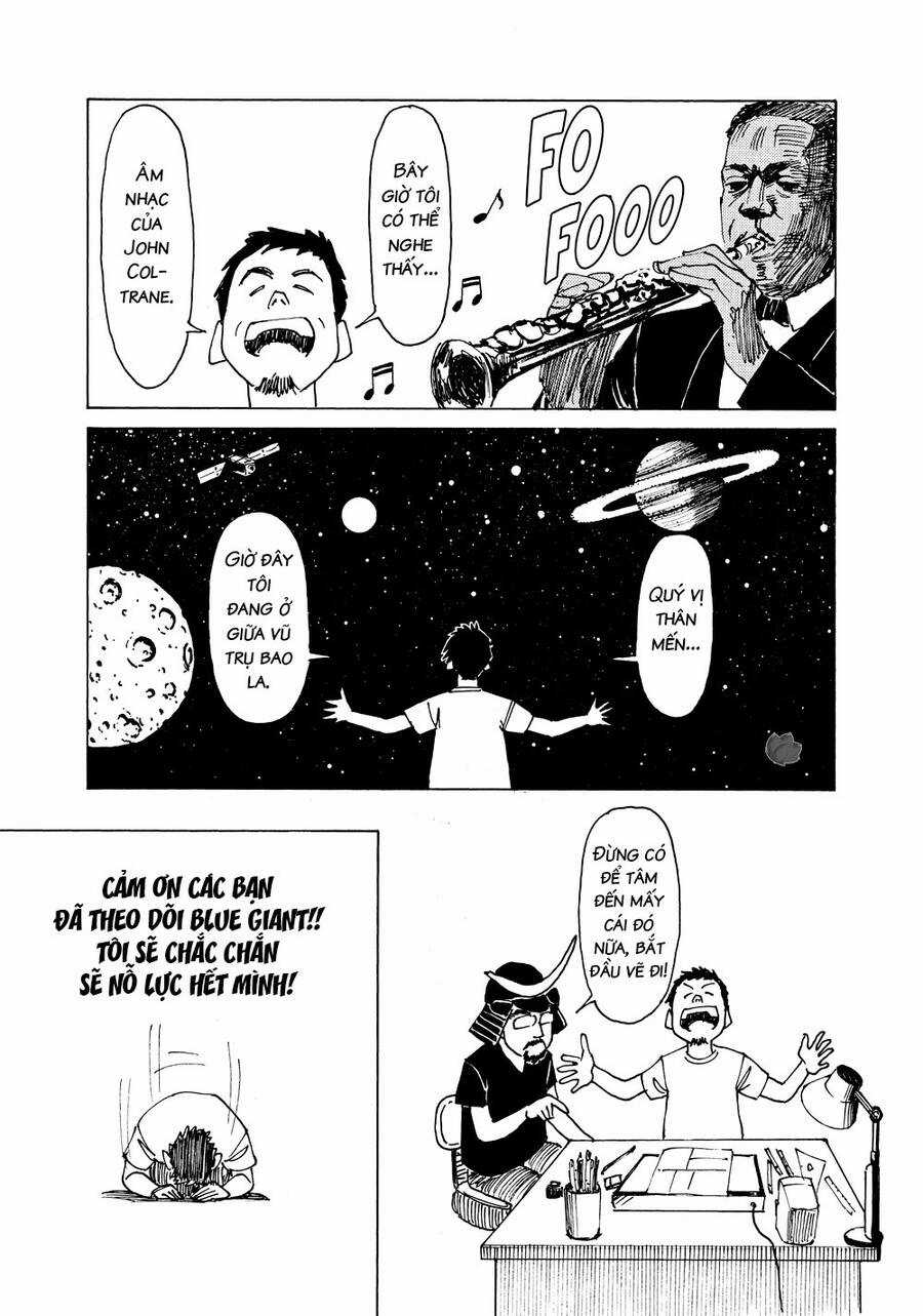Blue Giant - Chương 16.5 - Trang 8