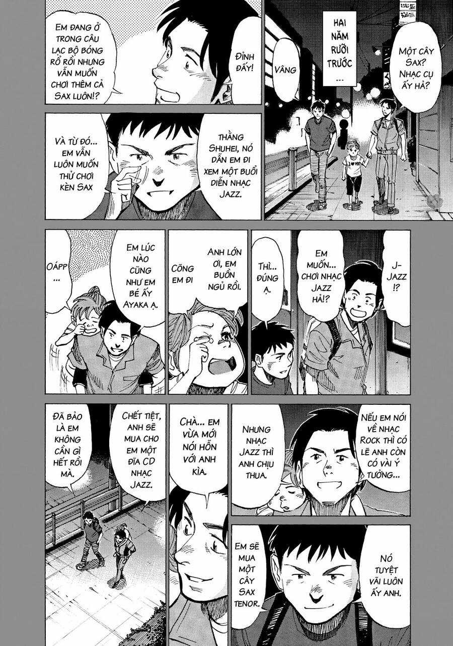 Blue Giant - Chương 16 - Trang 11