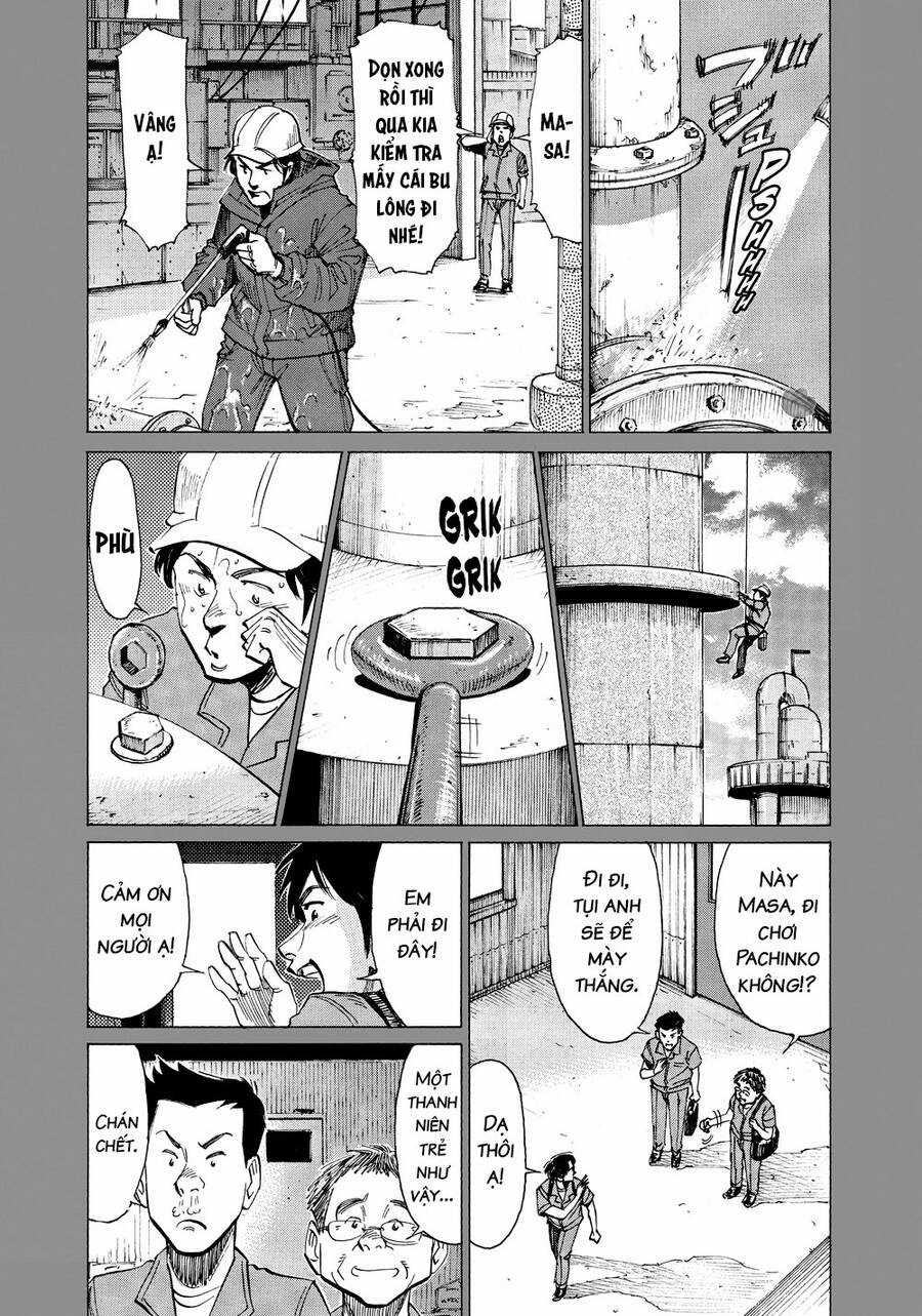 Blue Giant - Chương 16 - Trang 12