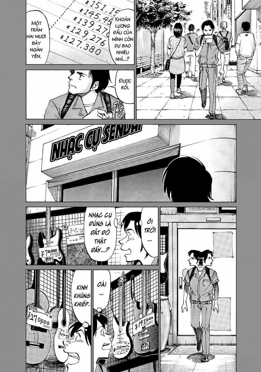 Blue Giant - Chương 16 - Trang 13