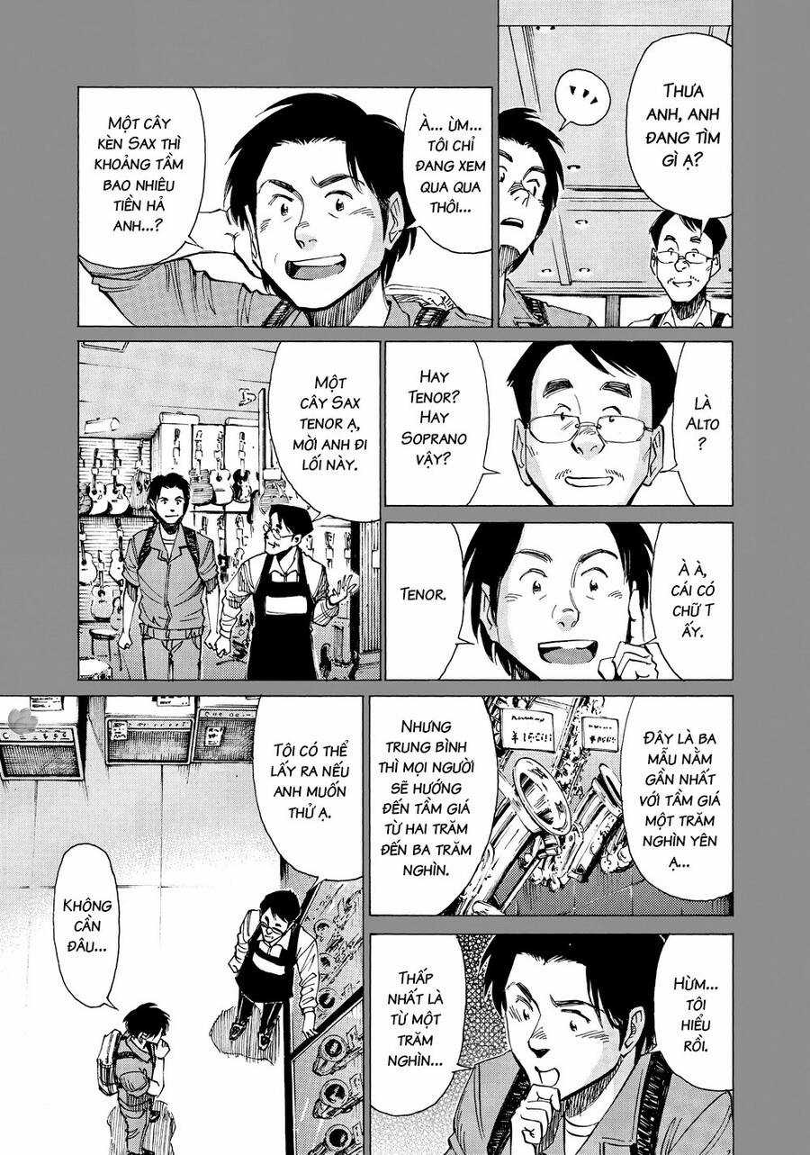 Blue Giant - Chương 16 - Trang 14