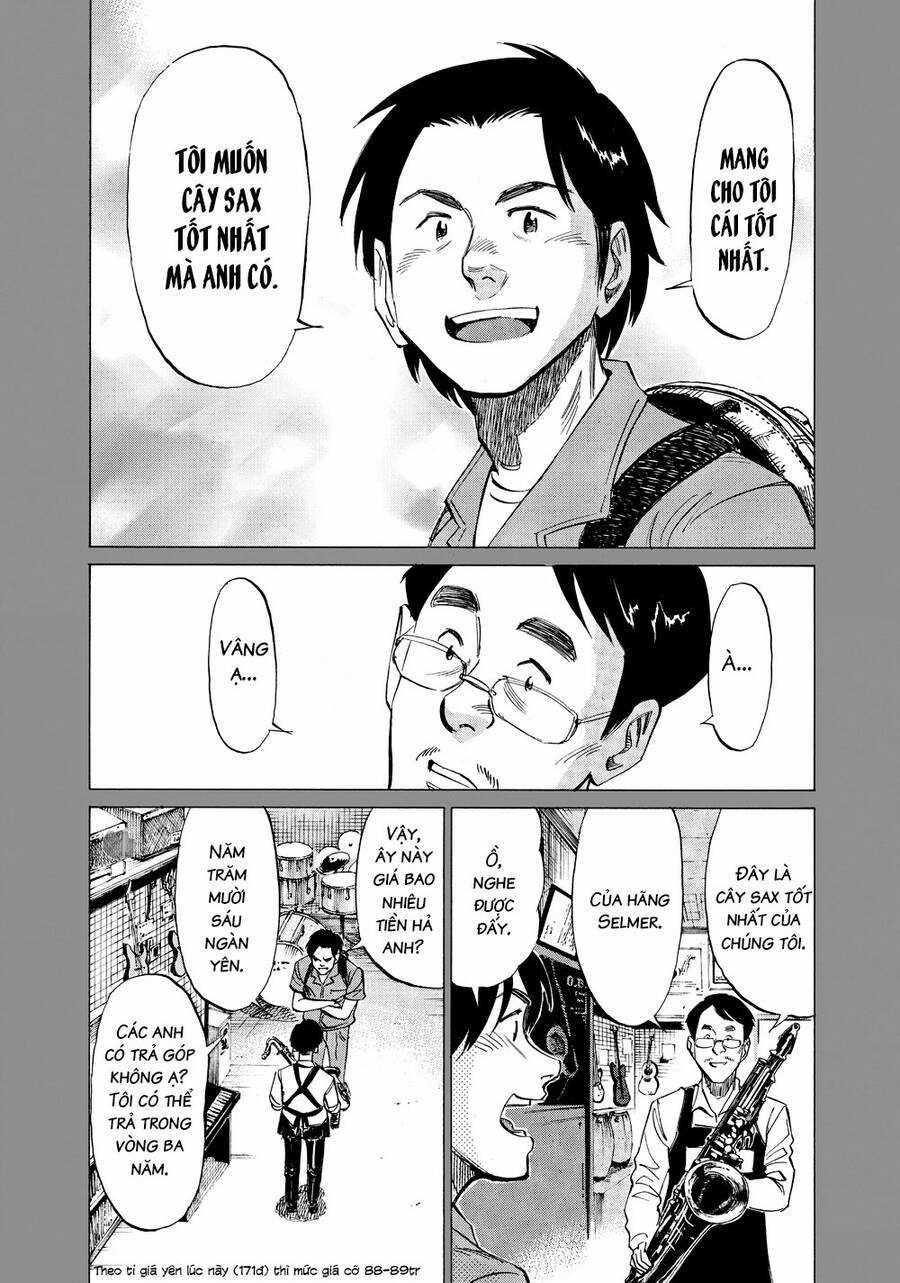 Blue Giant - Chương 16 - Trang 15