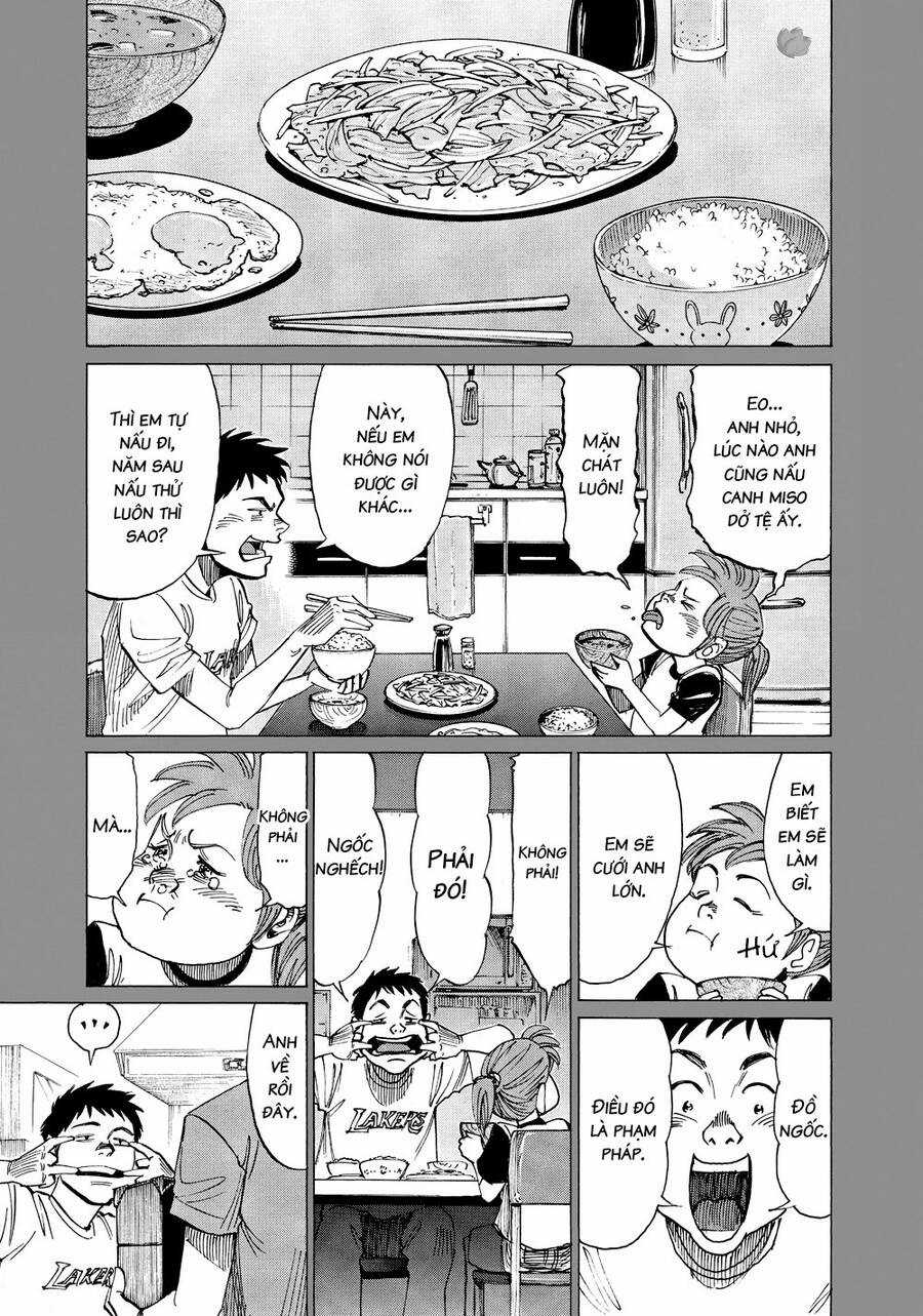 Blue Giant - Chương 16 - Trang 16