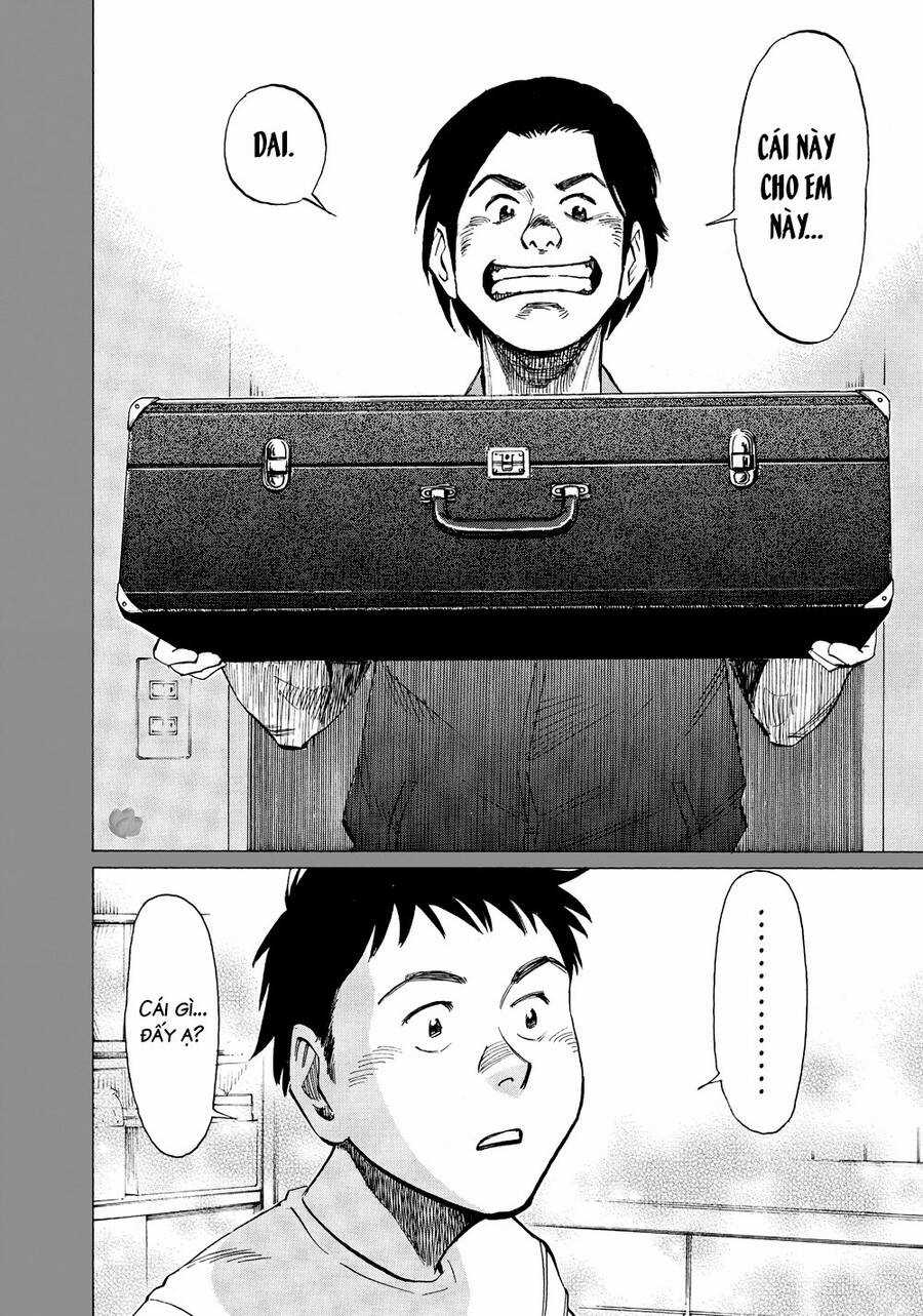 Blue Giant - Chương 16 - Trang 17