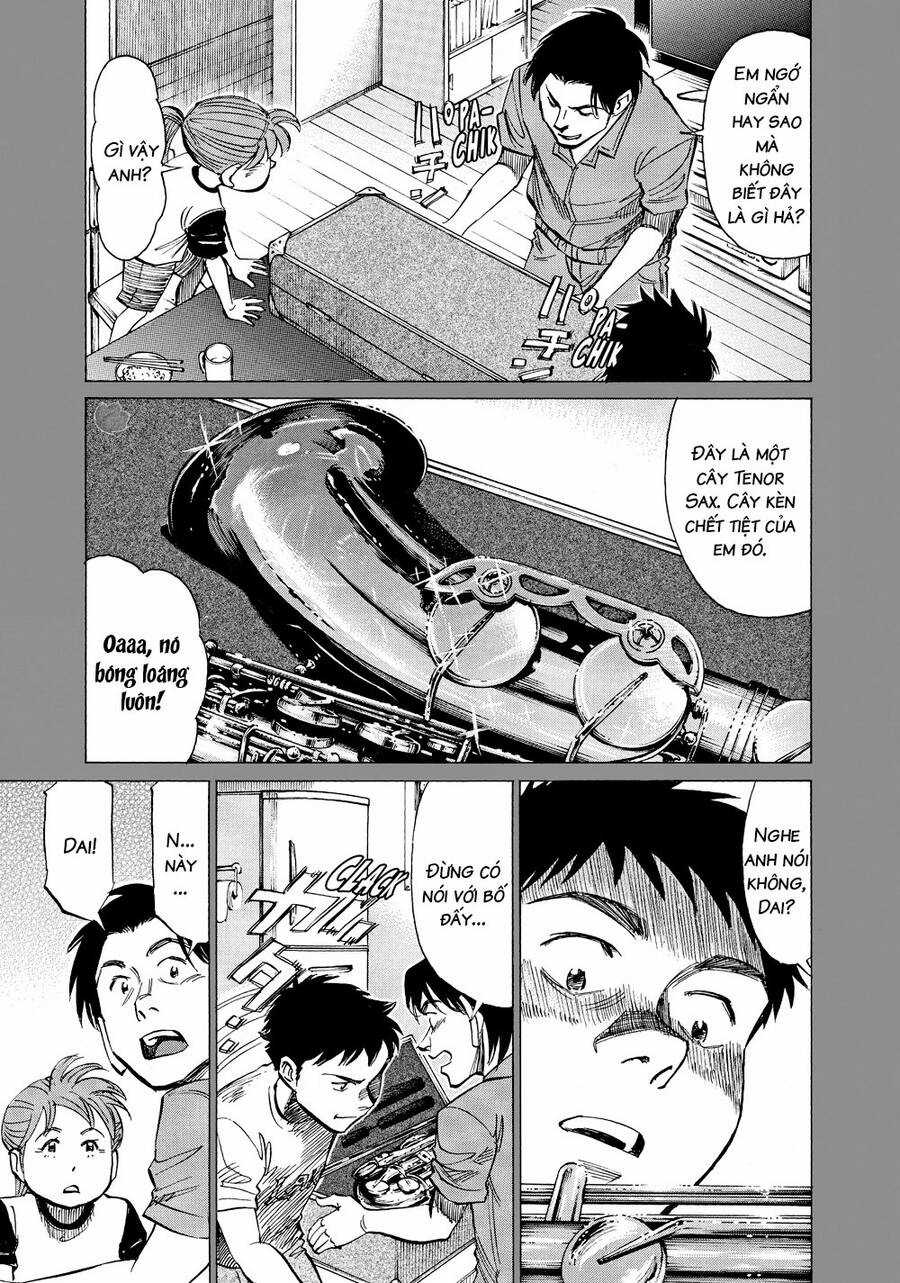 Blue Giant - Chương 16 - Trang 18