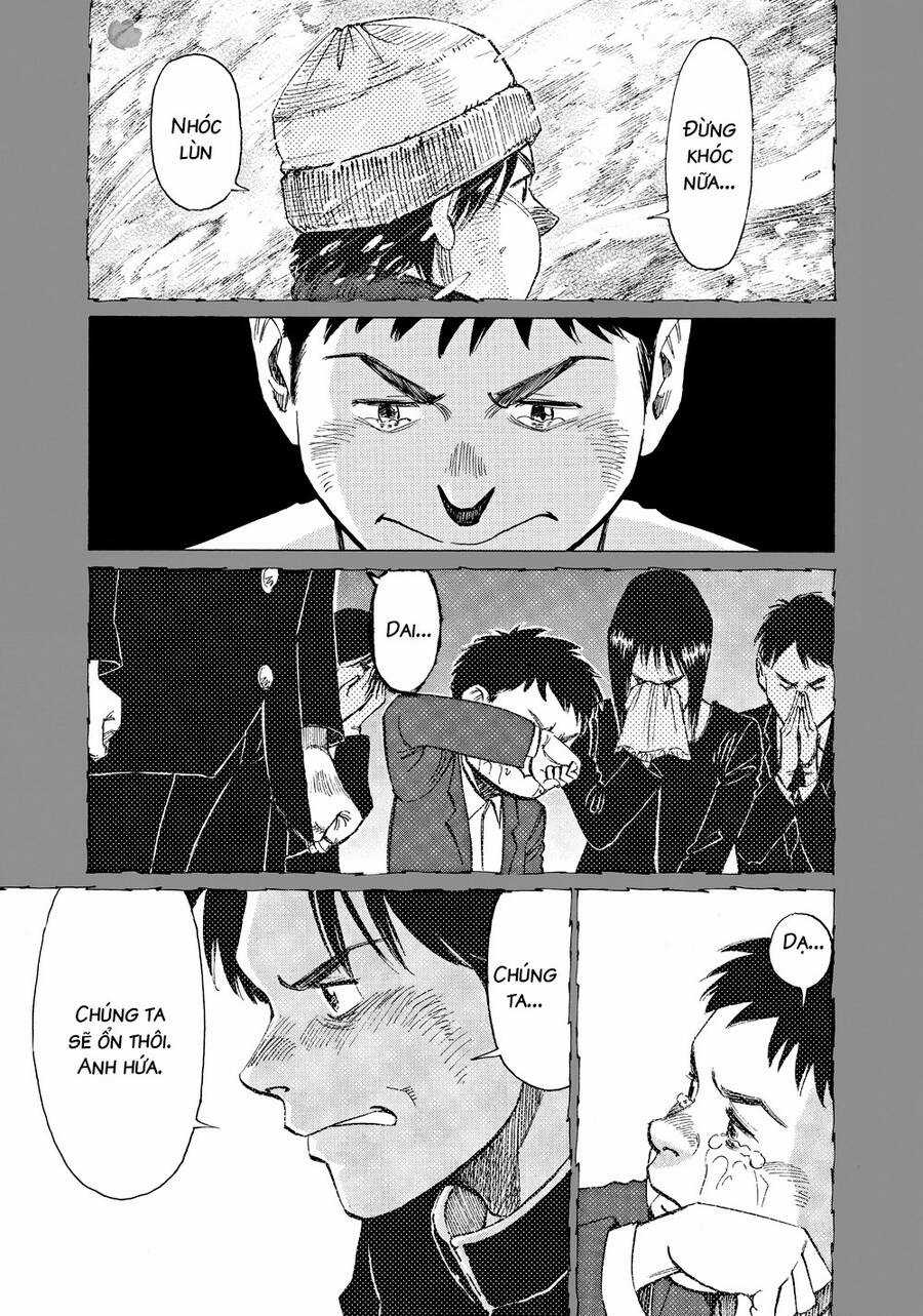 Blue Giant - Chương 16 - Trang 20