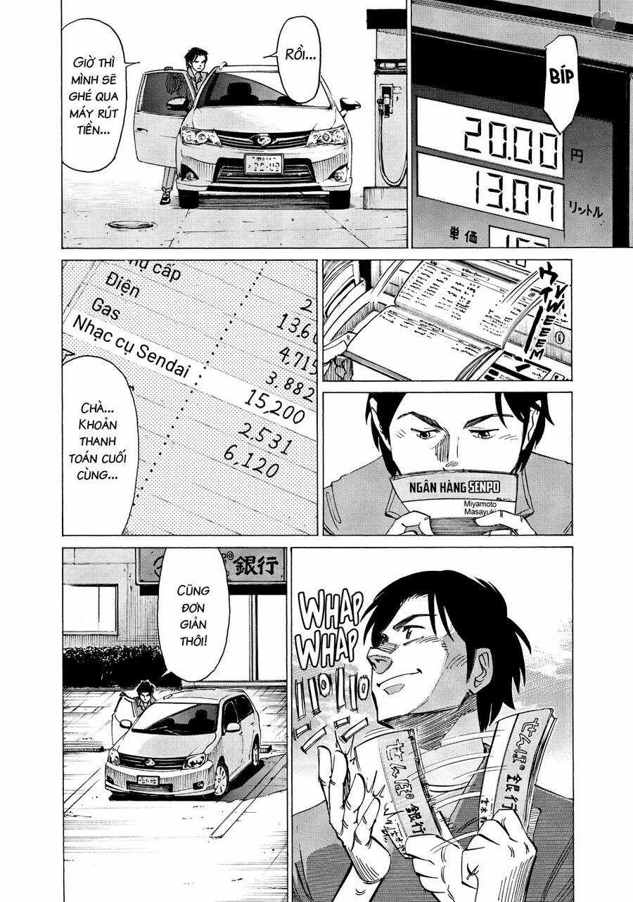 Blue Giant - Chương 16 - Trang 23