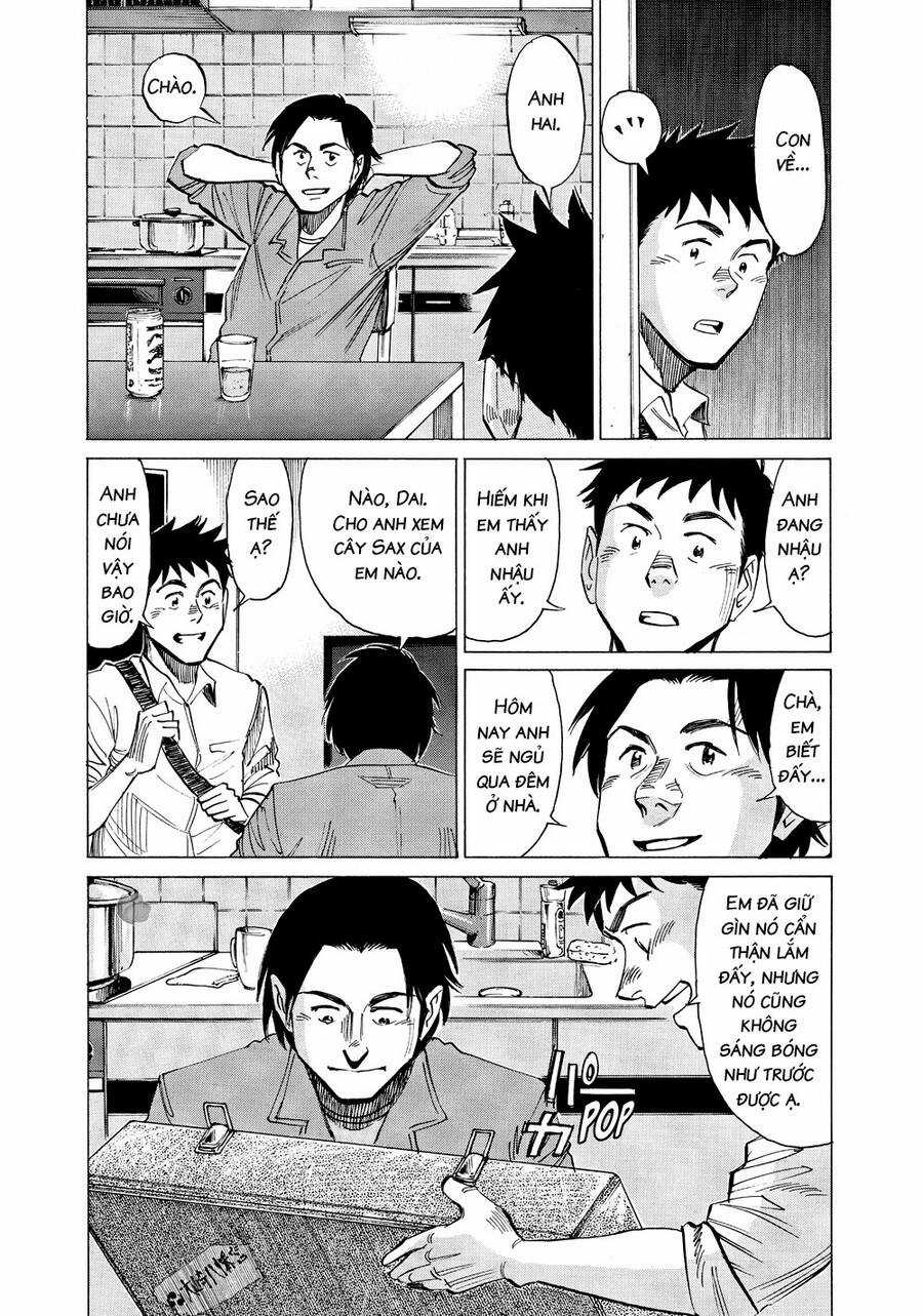 Blue Giant - Chương 16 - Trang 24