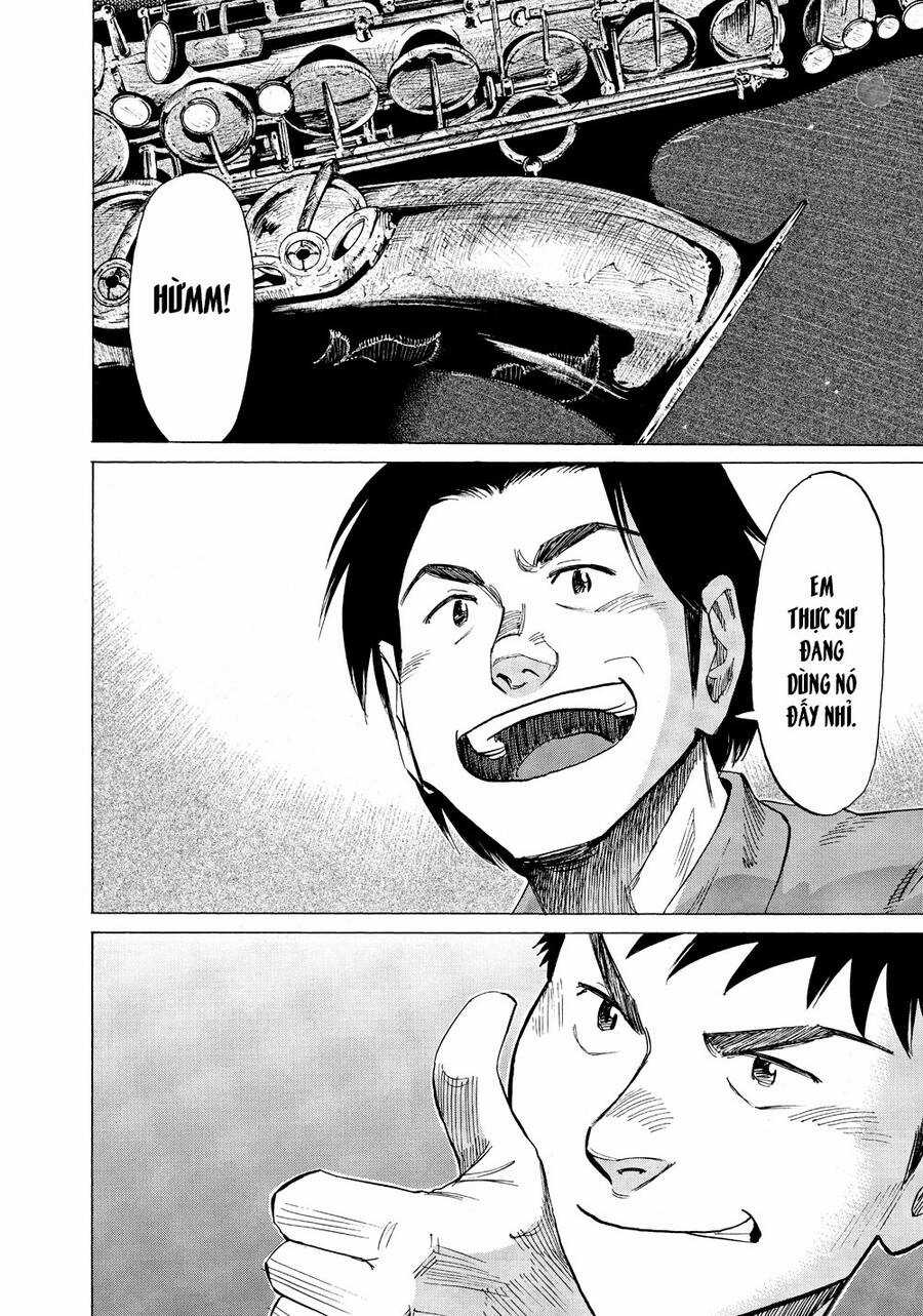 Blue Giant - Chương 16 - Trang 25