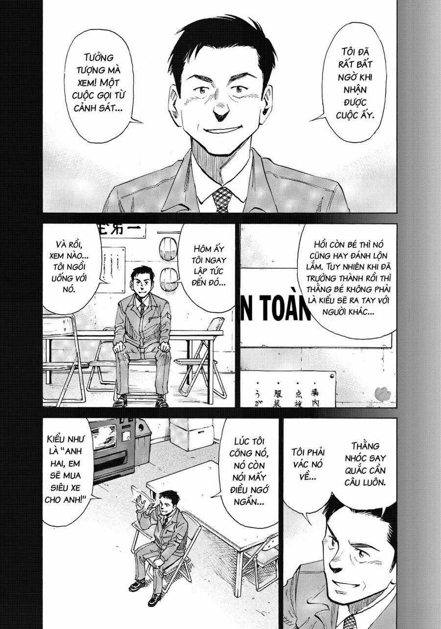 Blue Giant - Chương 16 - Trang 28