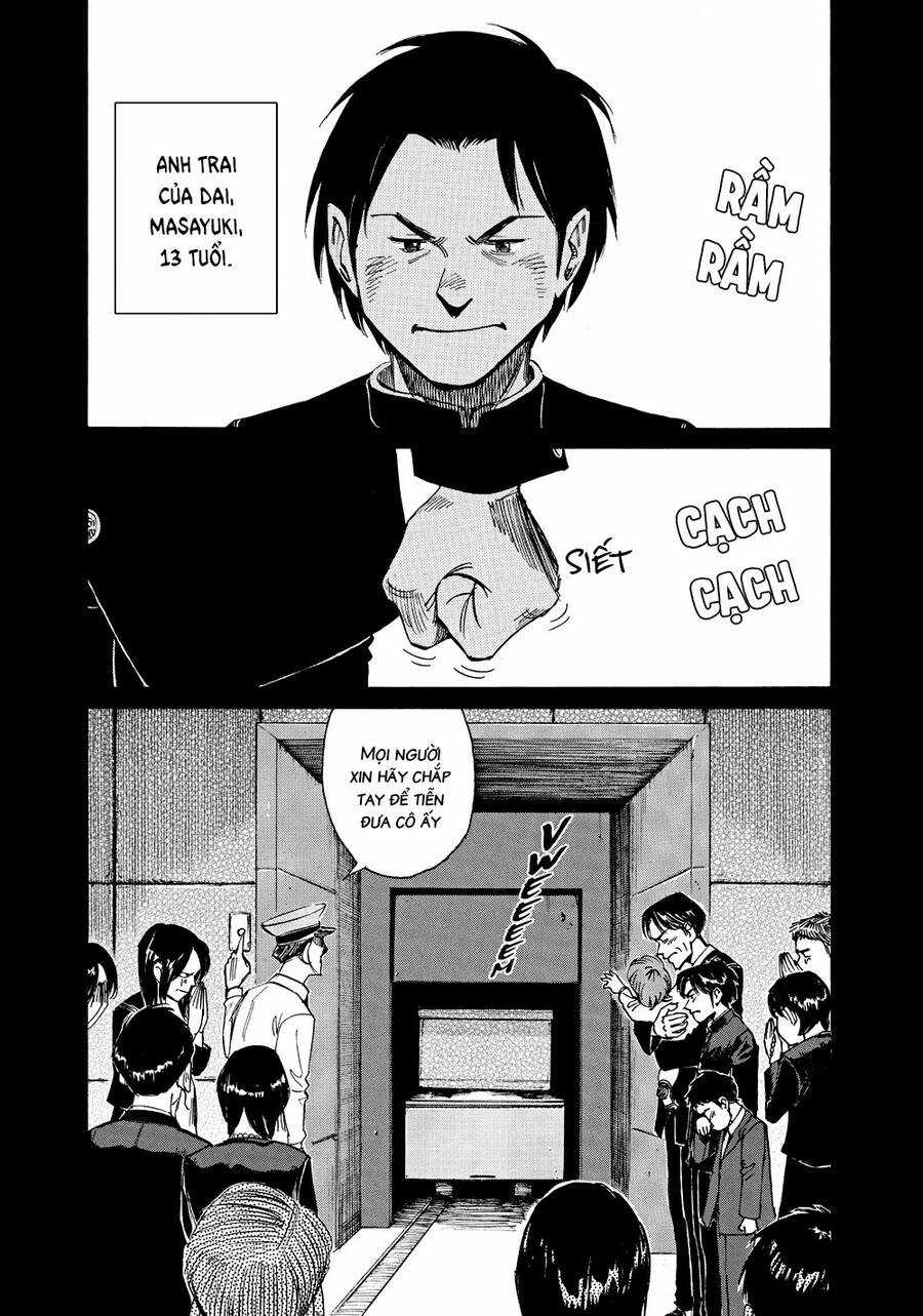 Blue Giant - Chương 16 - Trang 4