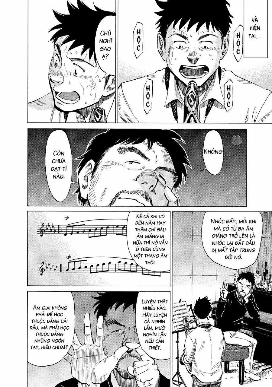 Blue Giant - Chương 16 - Trang 9