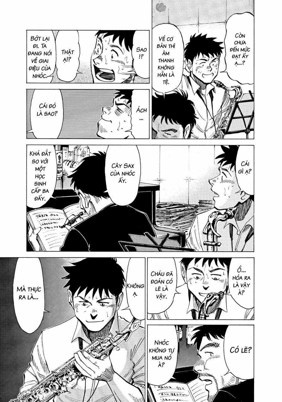 Blue Giant - Chương 16 - Trang 10