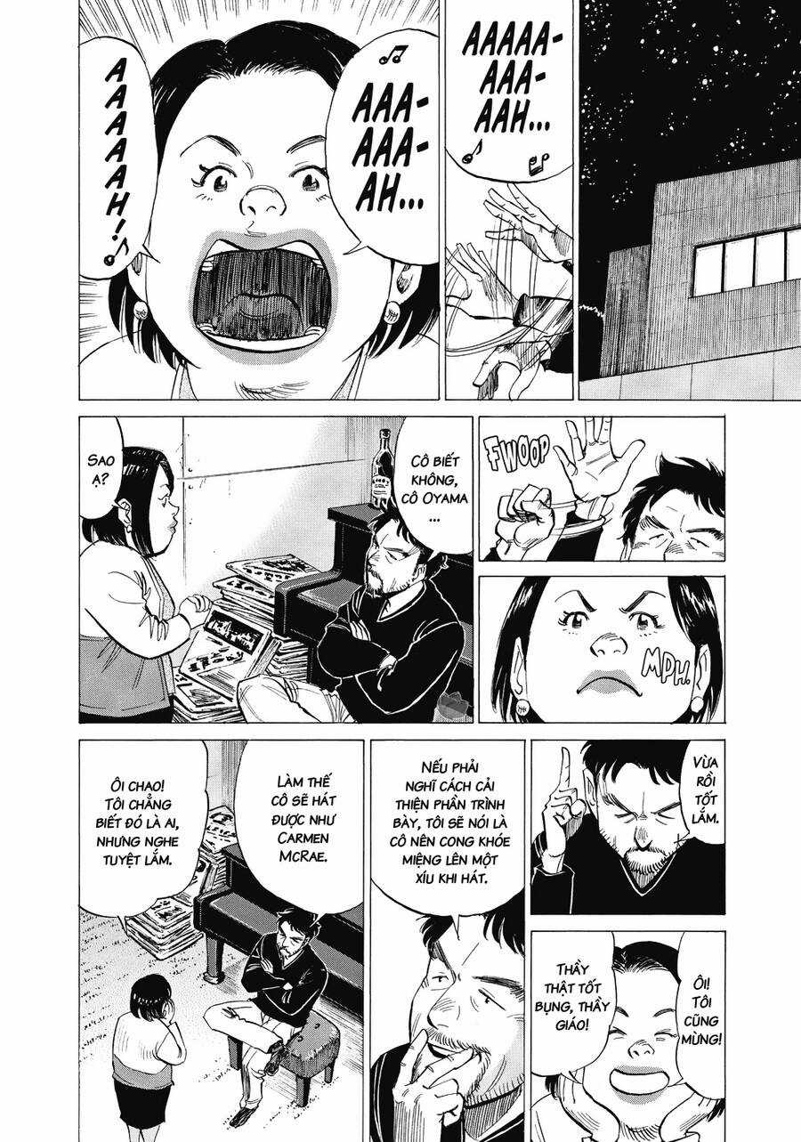 Blue Giant - Chương 17 - Trang 11